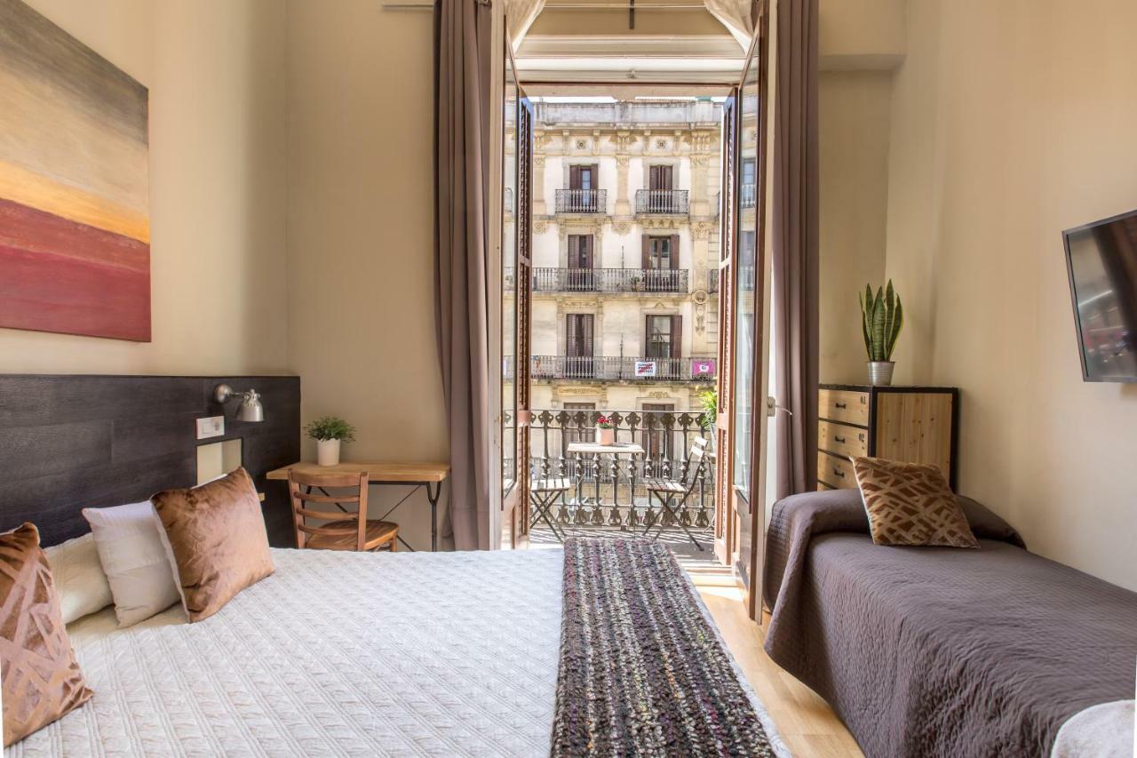 El Born Guest House By Casa Consell Barcelona Zewnętrze zdjęcie