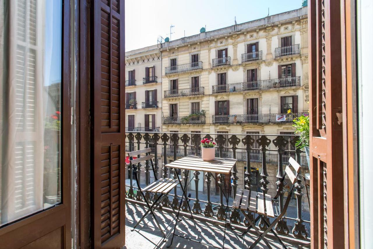 El Born Guest House By Casa Consell Barcelona Zewnętrze zdjęcie